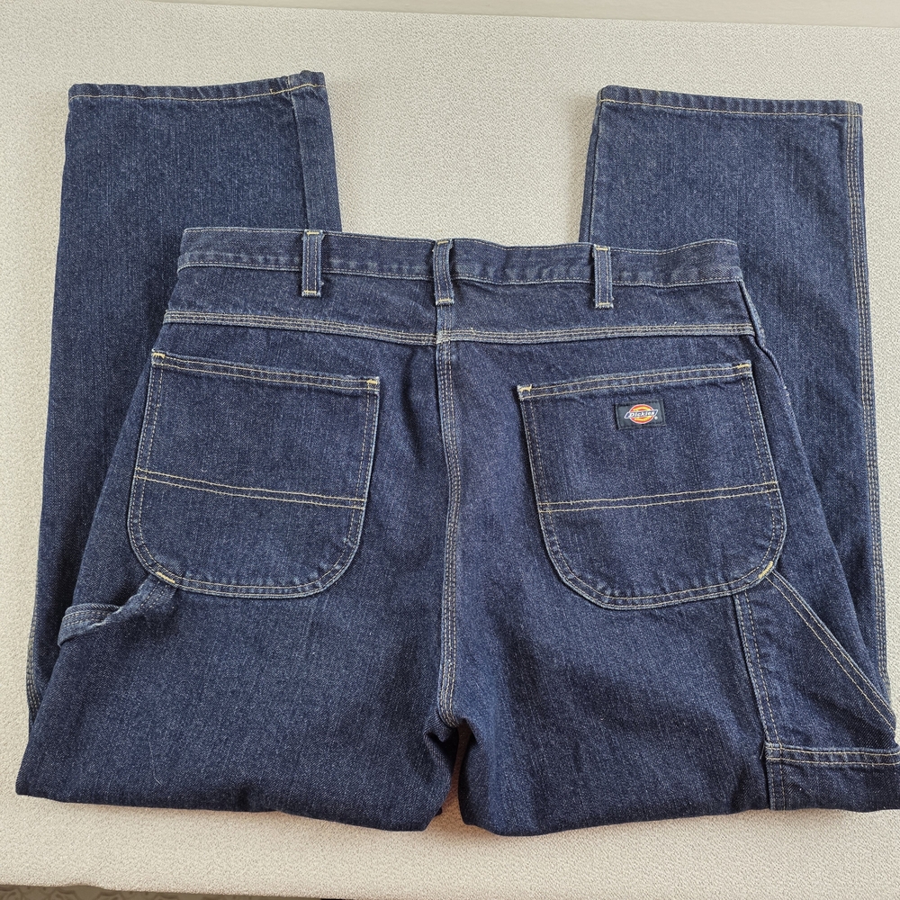 Dickies Carpenter Jeans Men's 39X30